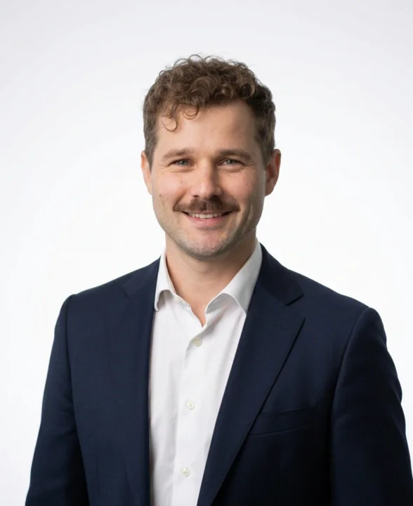Andrew Collins, Director of Novantum